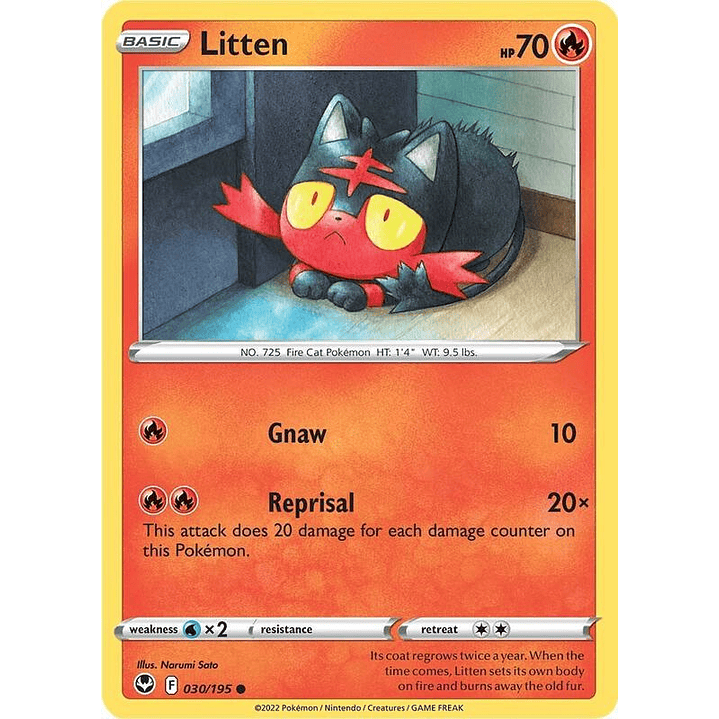 Litten #030 1
