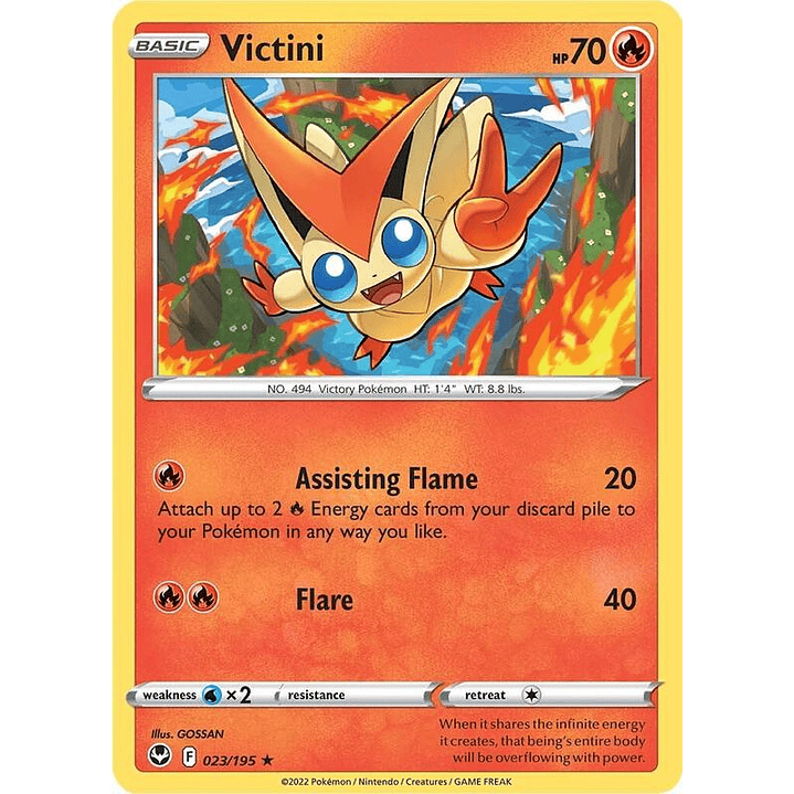 Victini #023 1