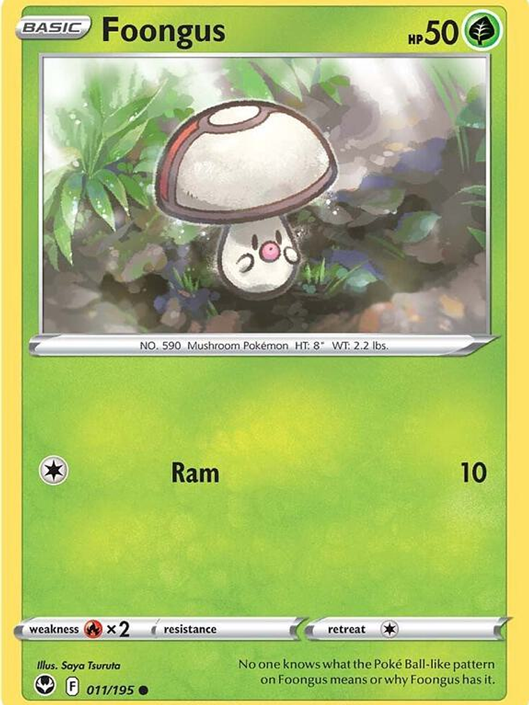 Foongus #011 1
