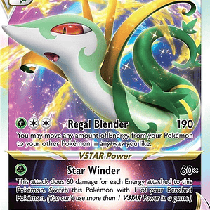 Serperior VSTAR #008