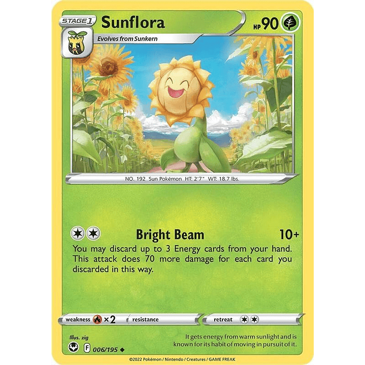 Sunflora #006 1