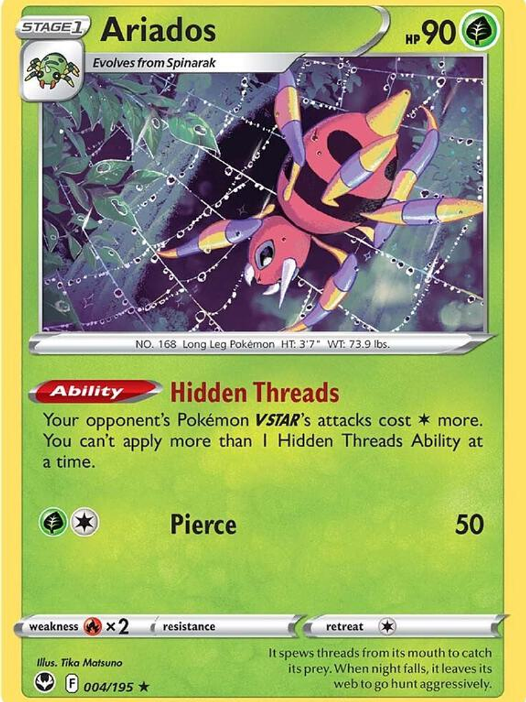 Ariados #004 1