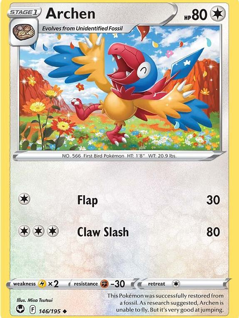 Archen #146 1