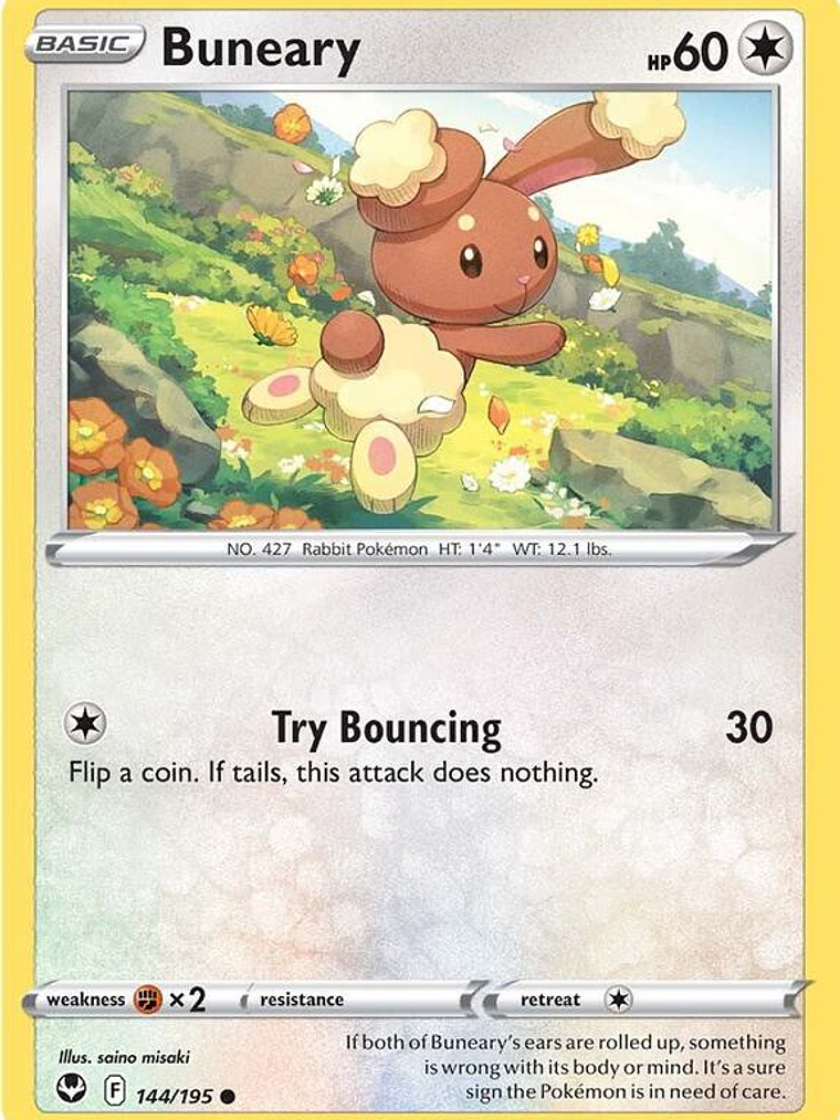 Buneary #144 1