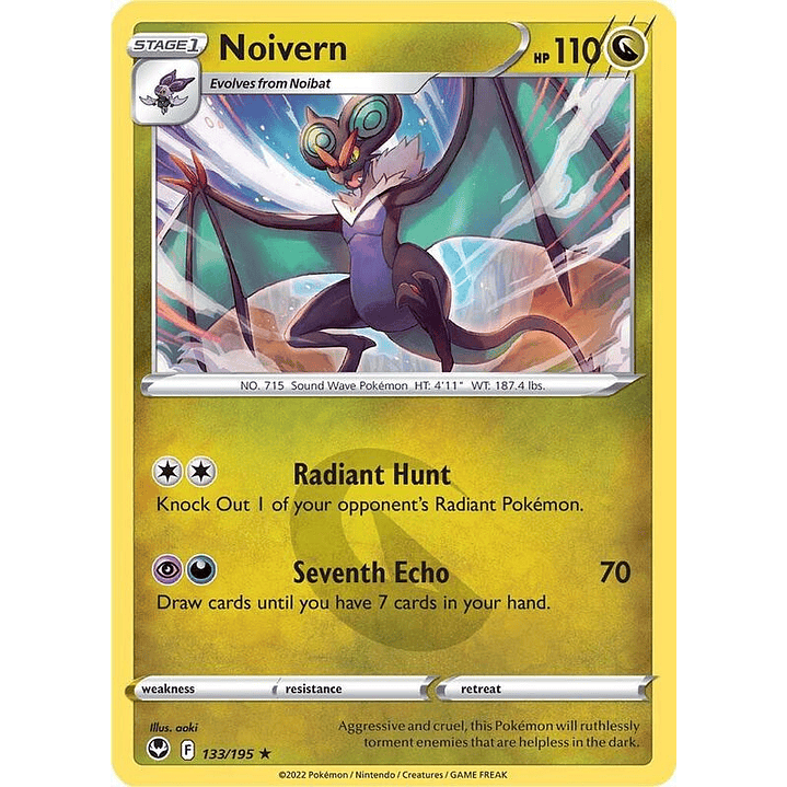 Noivern #133 1