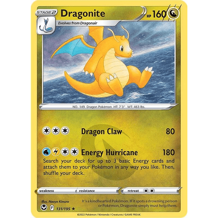 Dragonite #131 1