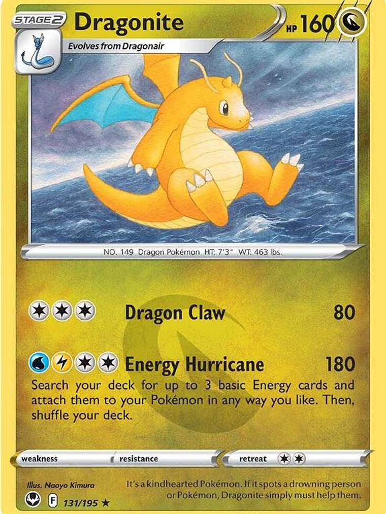Dragonite #131 1