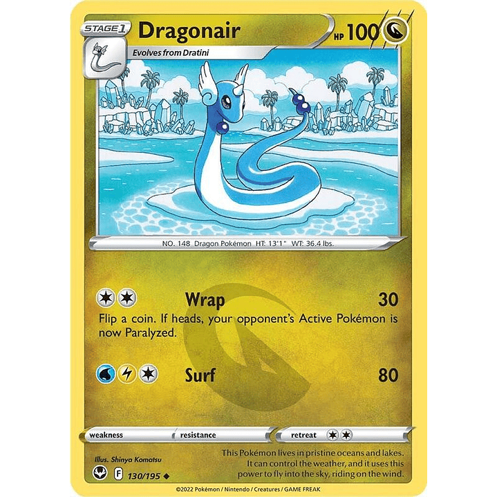 Dragonair #130 1