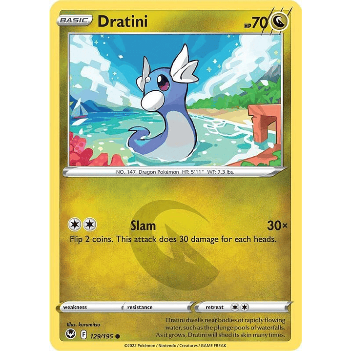 Dratini #129 1