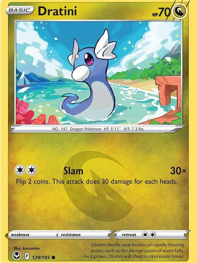 Dratini #129 1