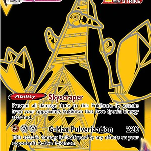 Duraludon VMAX (Secret) #TG30