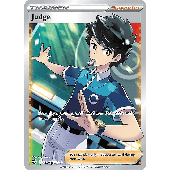 Judge #TG25 1