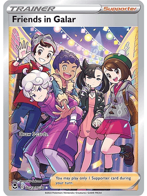 Friends in Galar #TG23
