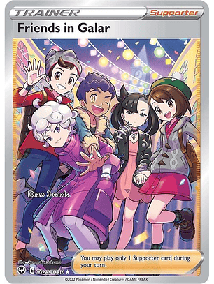 Friends in Galar #TG23