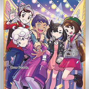 Friends in Galar #TG23