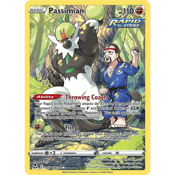 Passimian #TG08 1