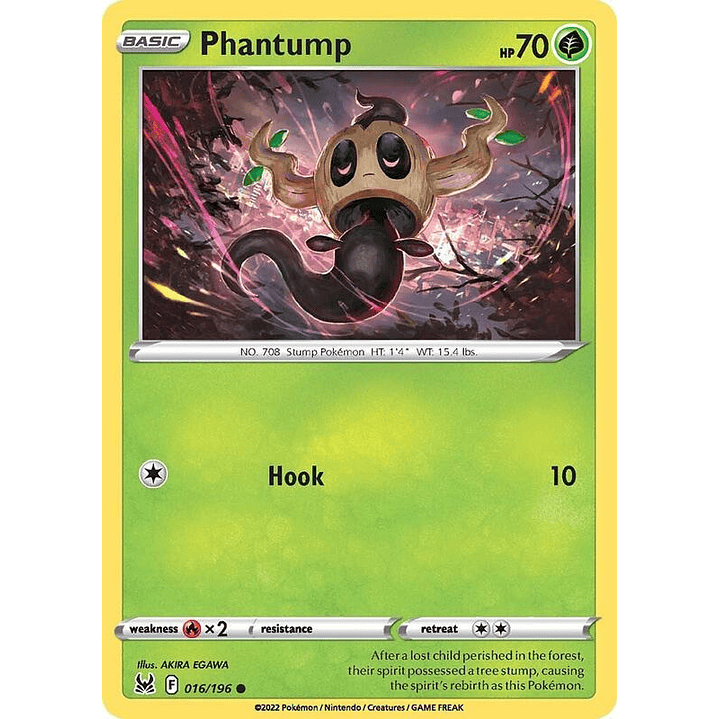 Phantump #016 1