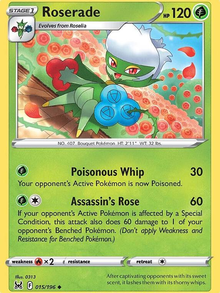 Roserade #015 1