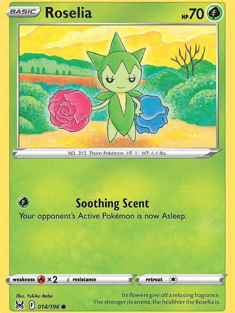 Roselia #014 1