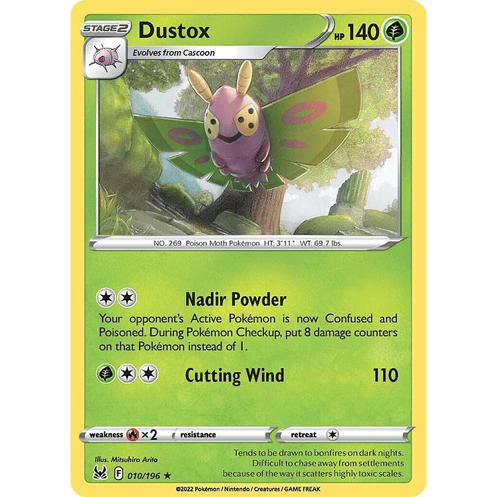 Dustox #010 1