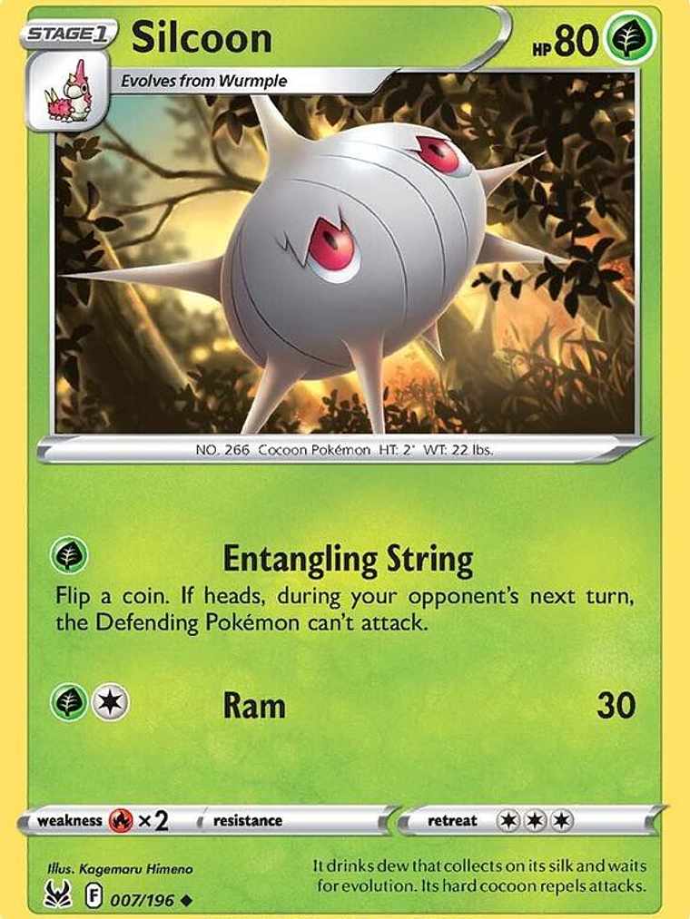 Silcoon #007 1