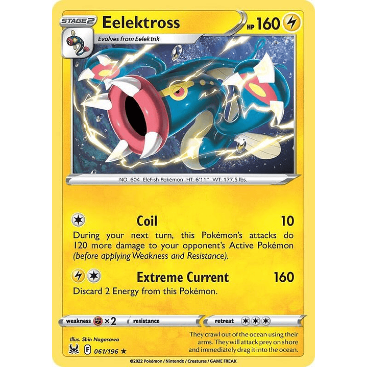 Eelektross #061 1