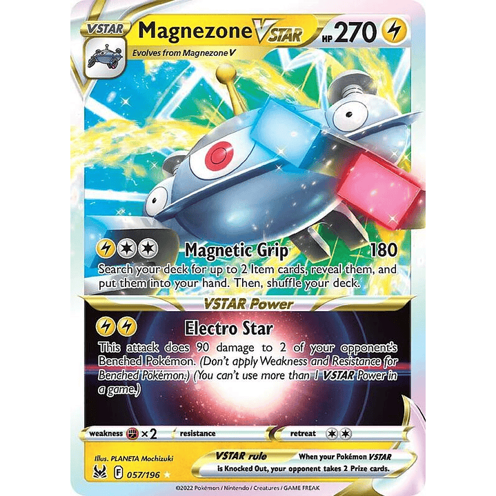 Magnezone VSTAR #057 1