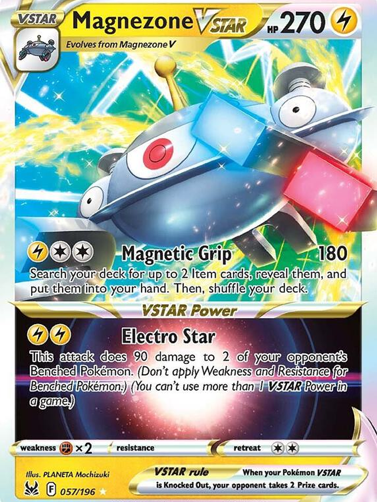 Magnezone VSTAR #057 1