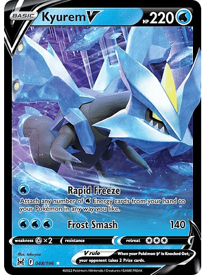 Kyurem V #048
