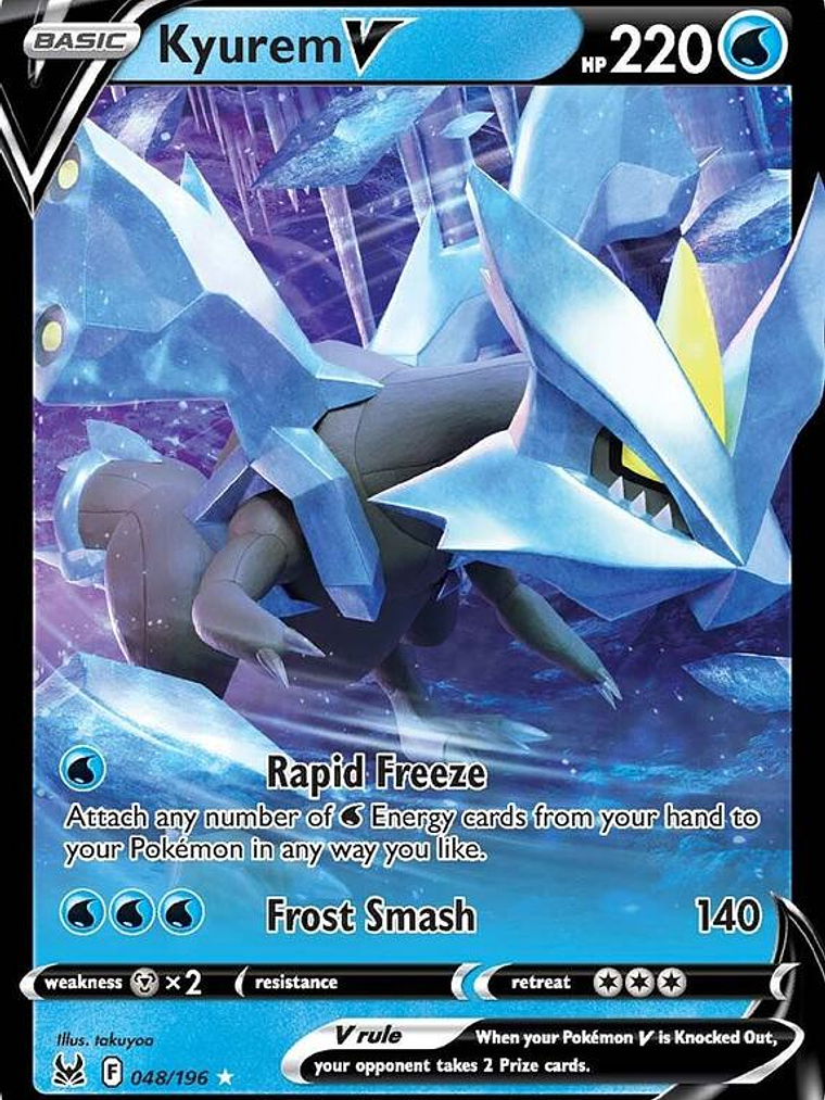 Kyurem V #048 1