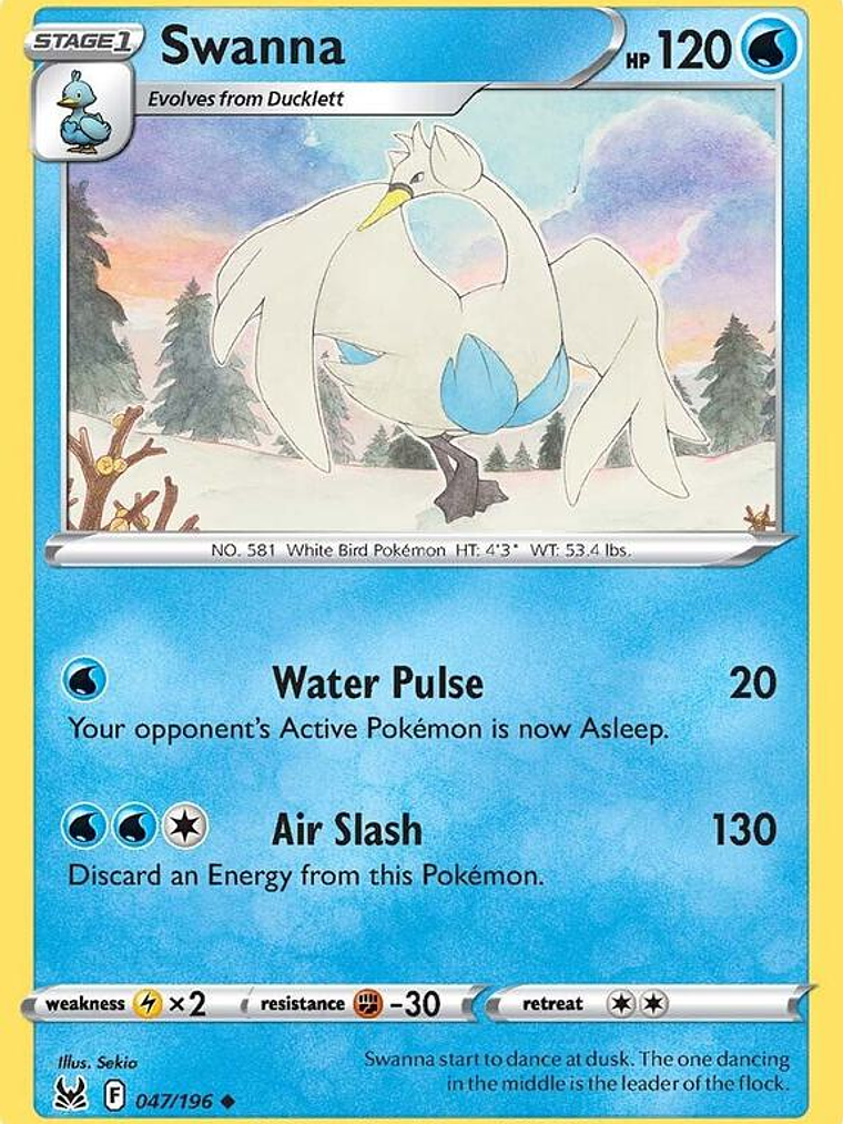 Swanna #047 1
