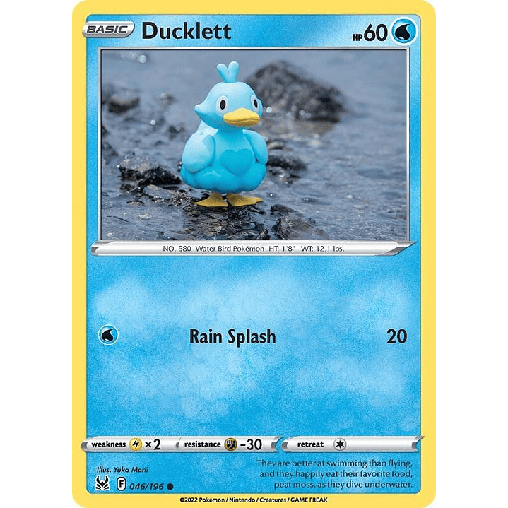 Ducklett #046 1