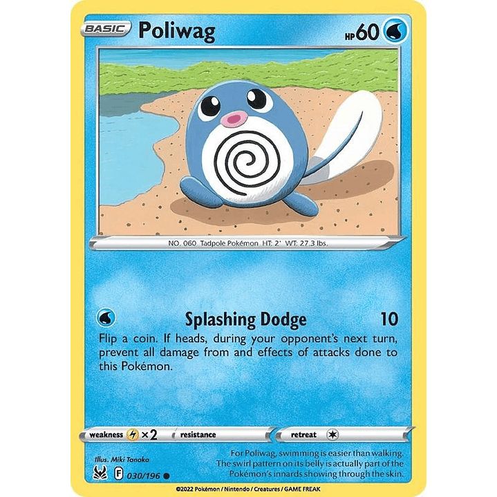 Poliwag #030 1