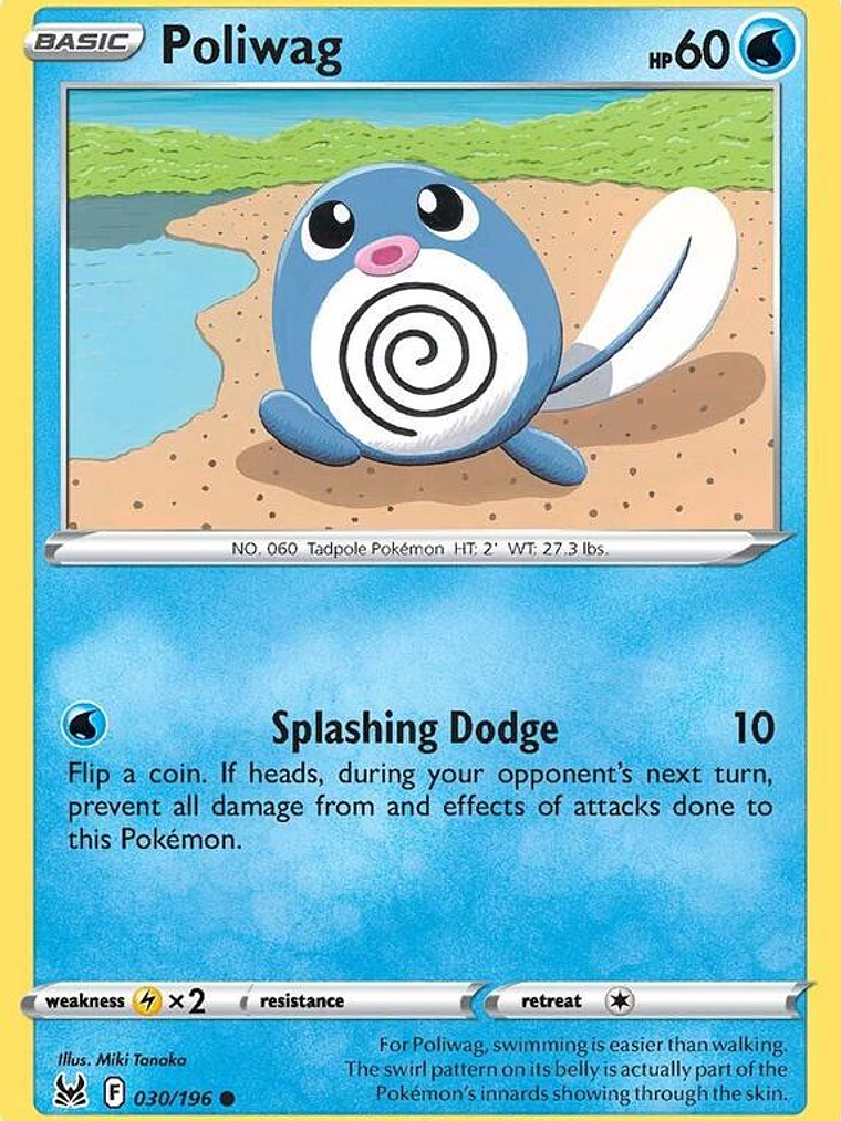 Poliwag #030 1