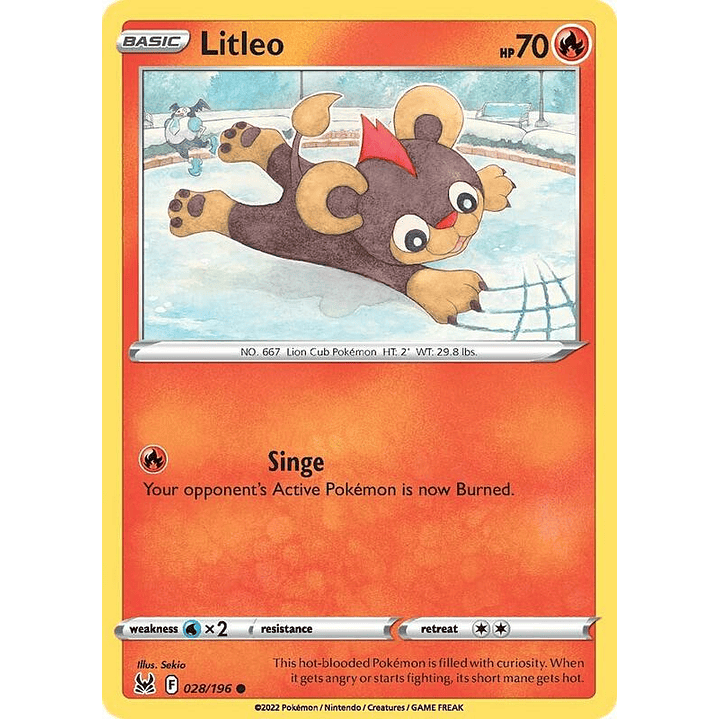 Litleo #028 1