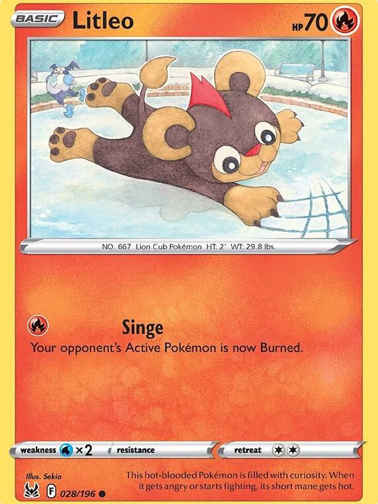 Litleo #028 1