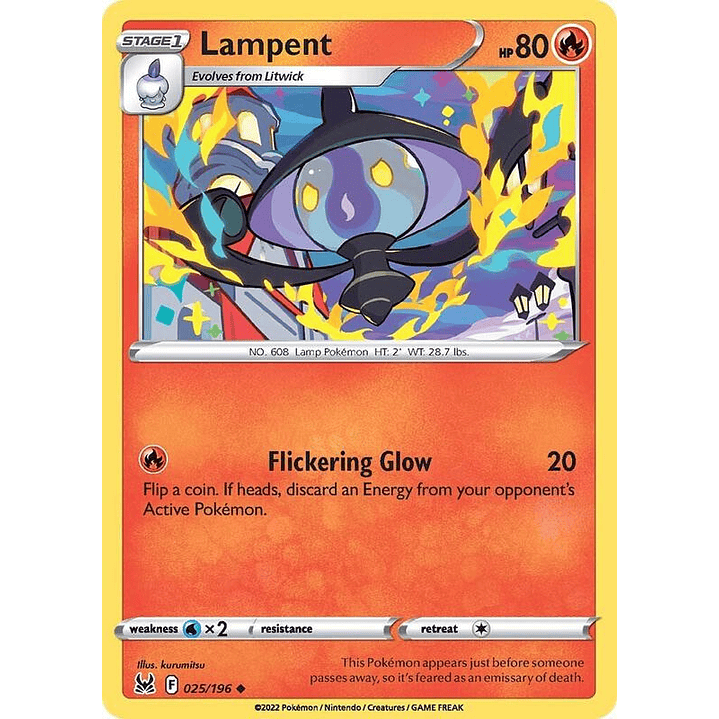Lampent #025 1