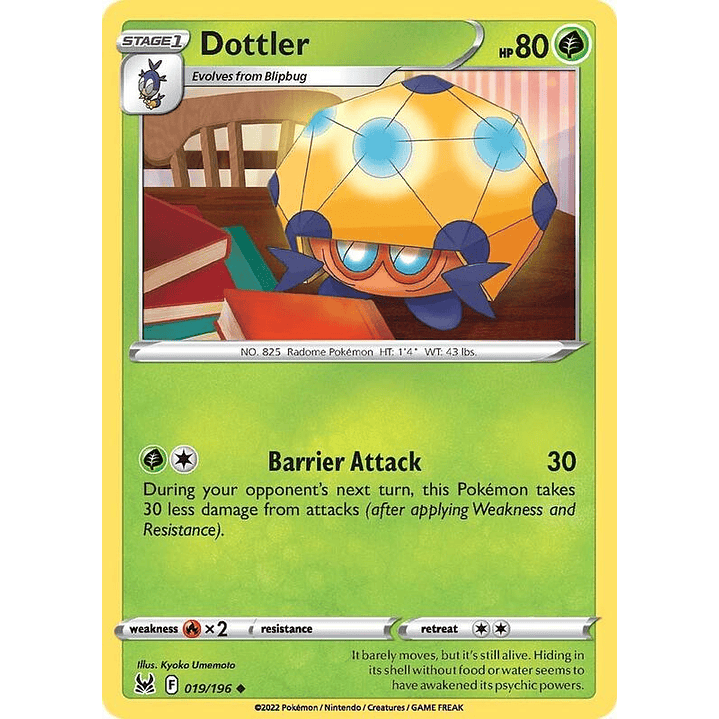 Dottler #019 1