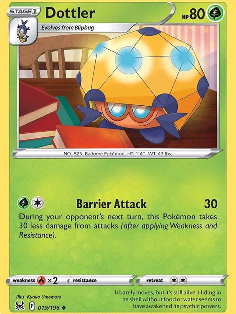 Dottler #019 1