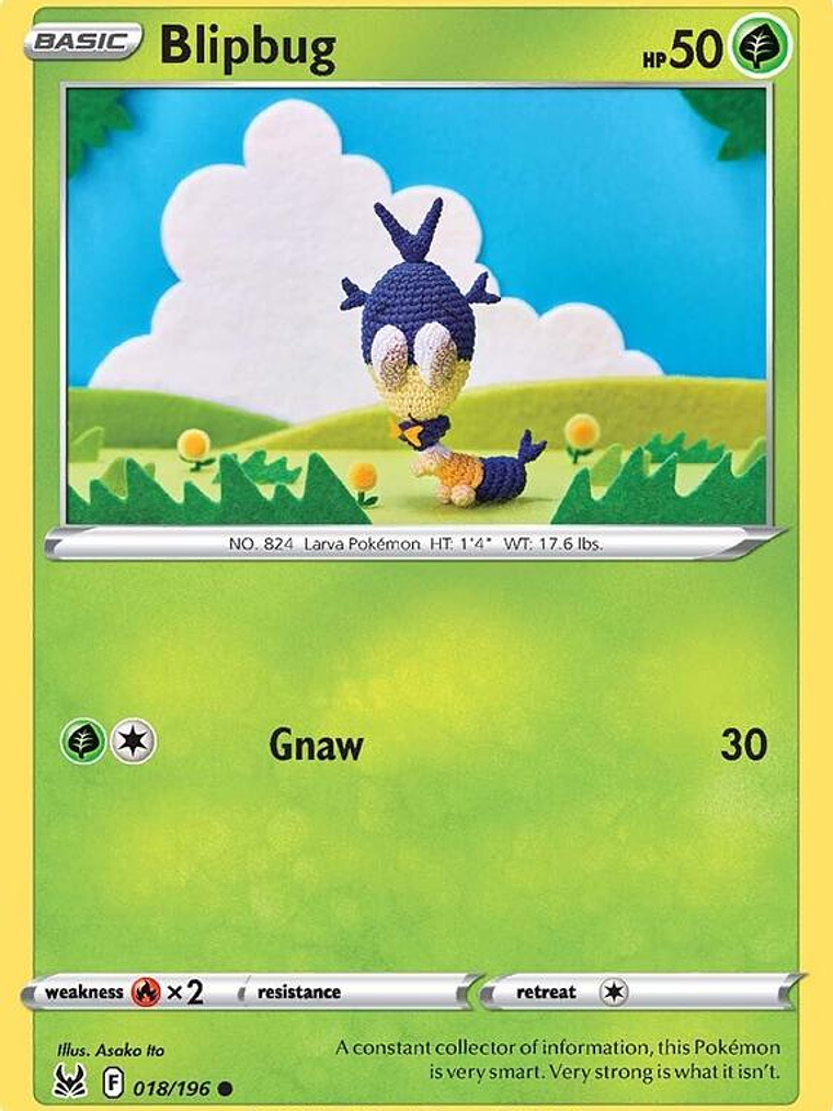 Blipbug #018 1