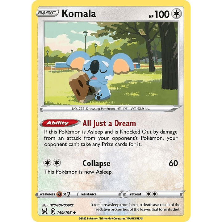 Komala #149 1