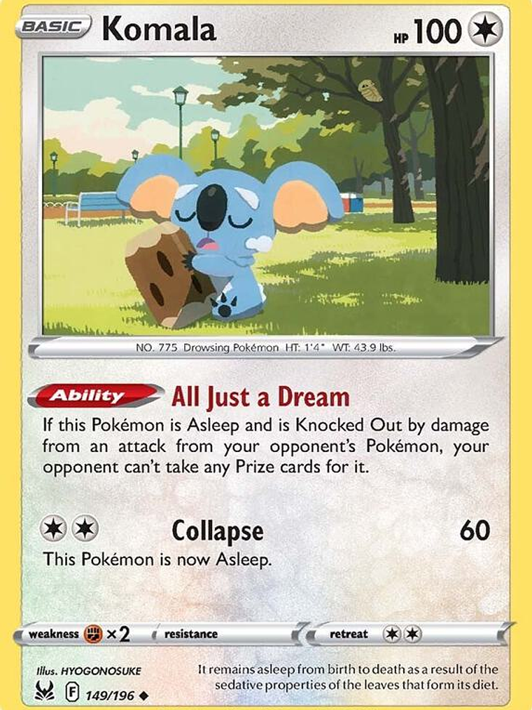 Komala #149 1