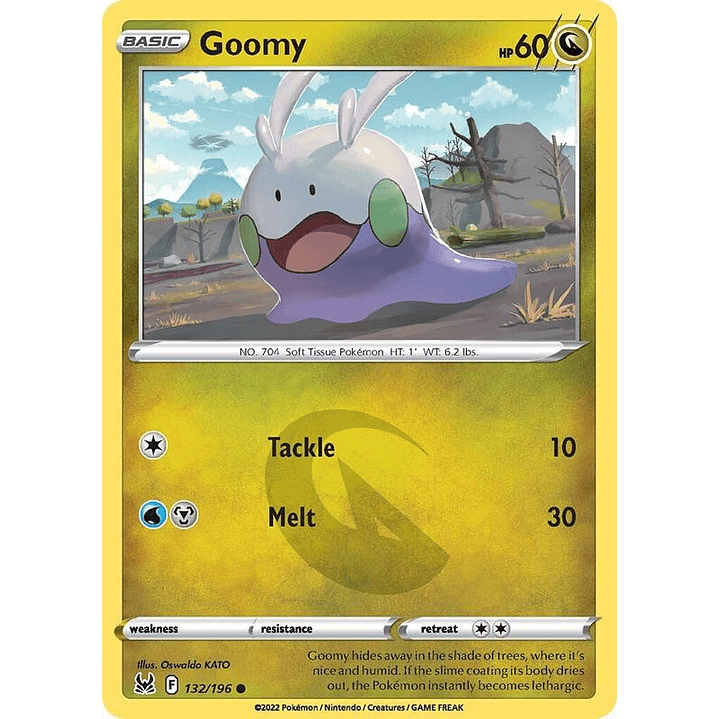Goomy #132 1