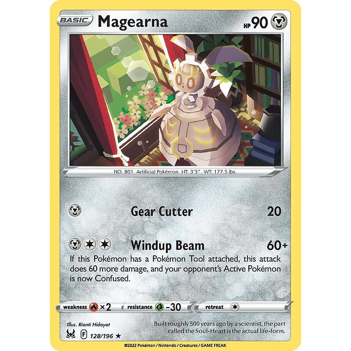 Magearna #128 1