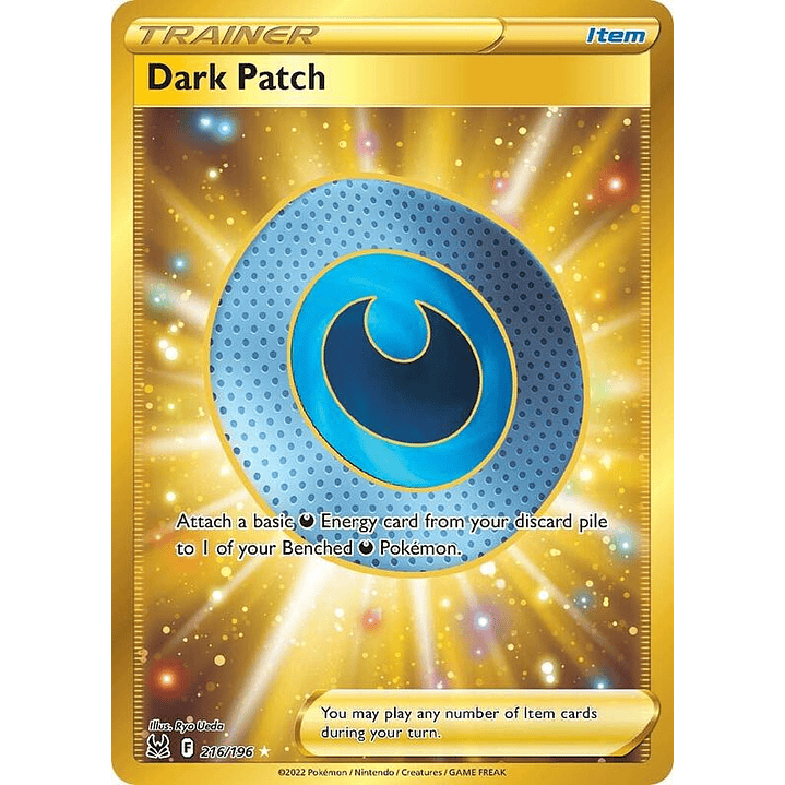 Dark Patch #216 1