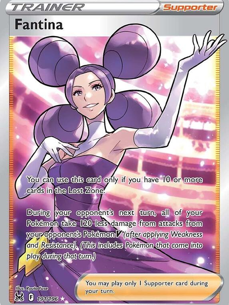 Fantina #191 1