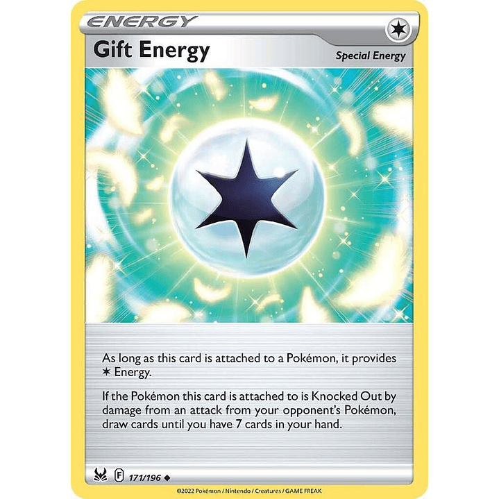 Gift Energy #171 1