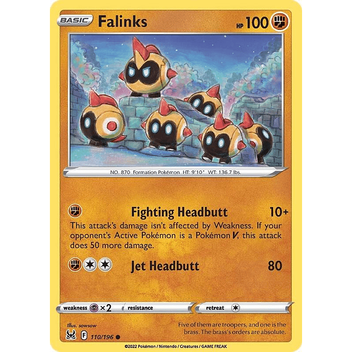Falinks #110 1