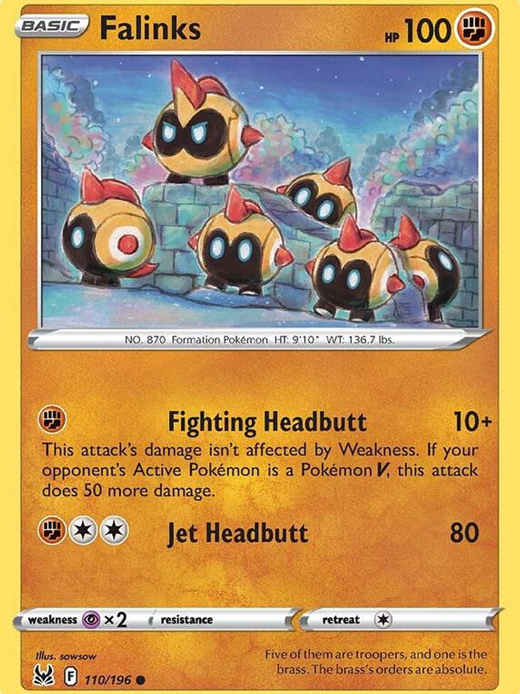 Falinks #110 1