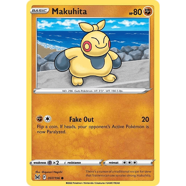 Makuhita #097 1